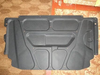 Утеплитель капота хендай