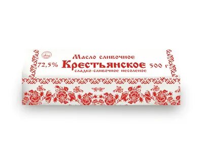 Масло сливочное крестьянское сладко сливочное отзывы