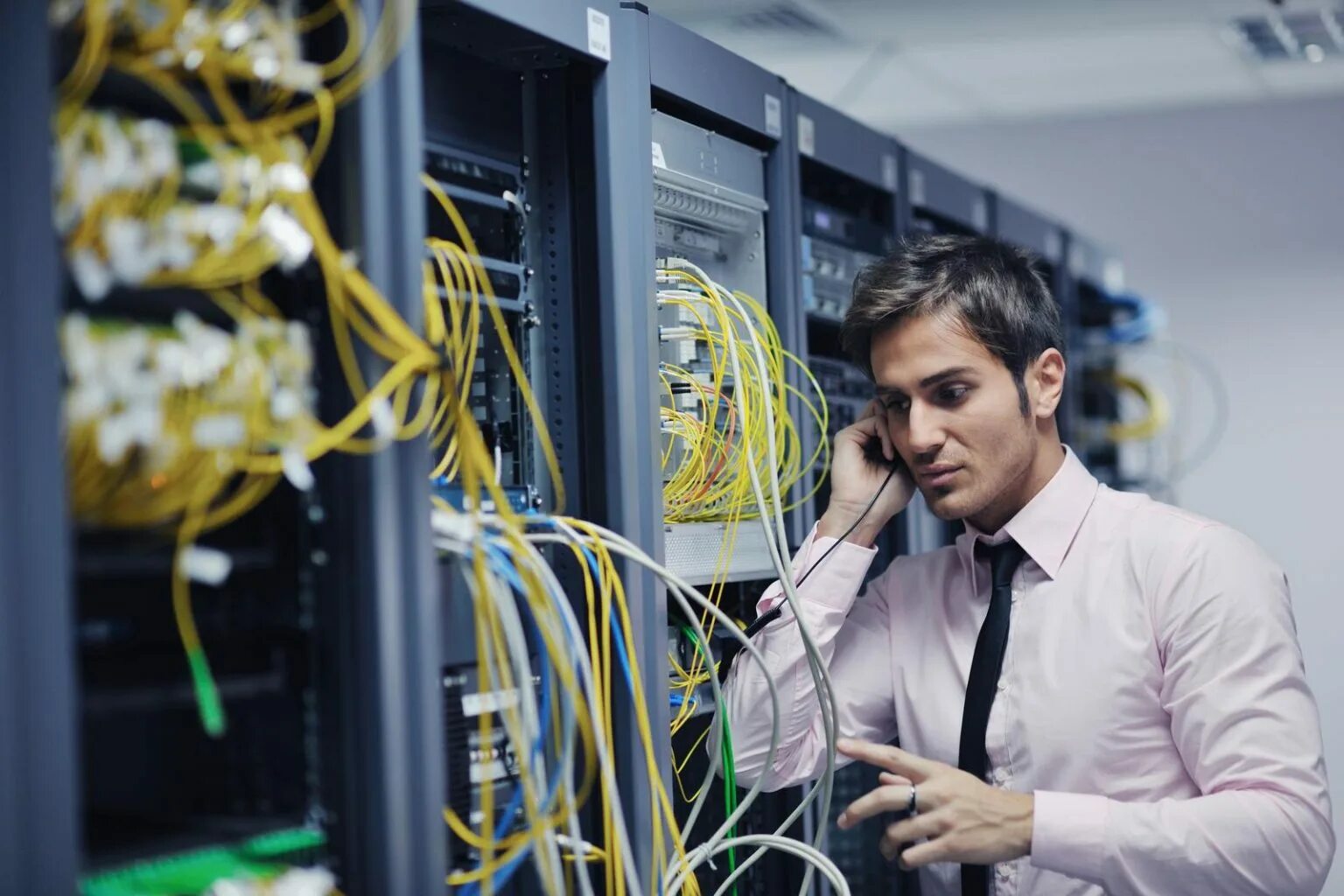 Better networking