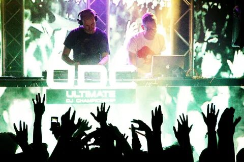 Trance around