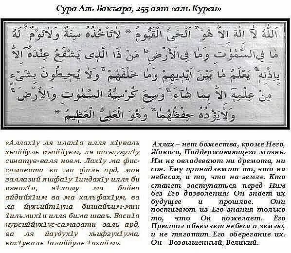 Аттахият перевод на русский. Аят трона Аль курси. Перевод Суры аттахият. Перевод аттахияту.