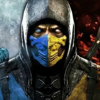 Саб зиро и скорпион