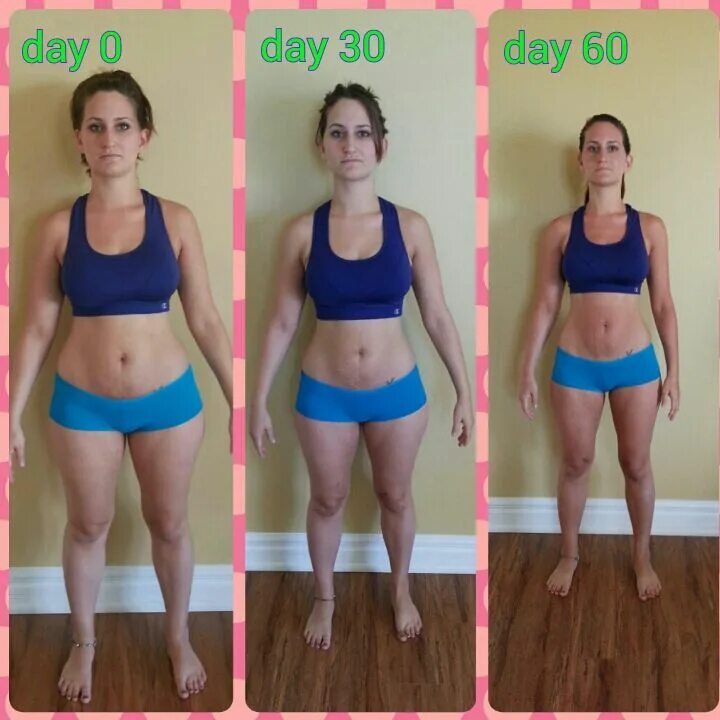 Результаты похудения. Похудеть за месяц. Занятия со скакалкой до и после. Прыжки на скакалке для похудения до и после.