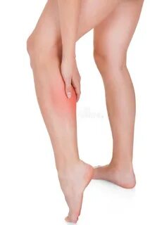 Leg injury