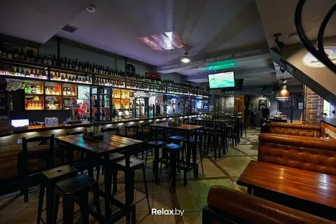 Топ бары минска