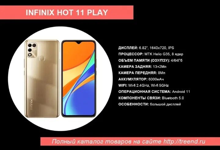 Infinix 30i