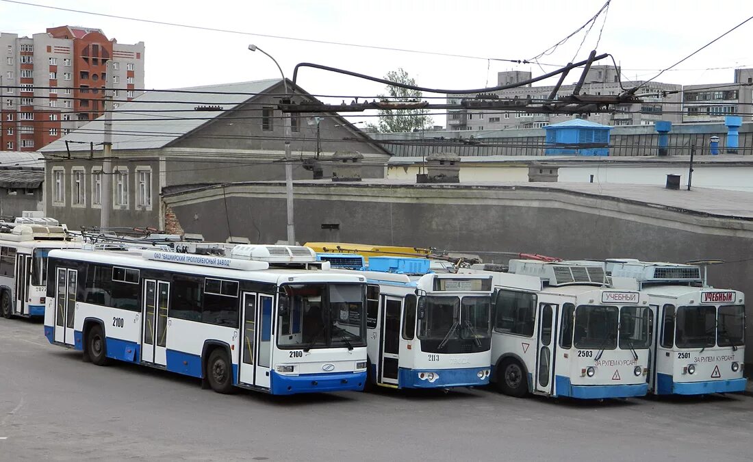 Троллейбусы выпускают в городе. Троллейбусное депо Уфа. БТЗ-52011. Троллейбусное депо 1 Уфа. Уфа троллейбусное троллейбусное депо 2.