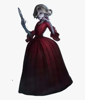 Mary identity v