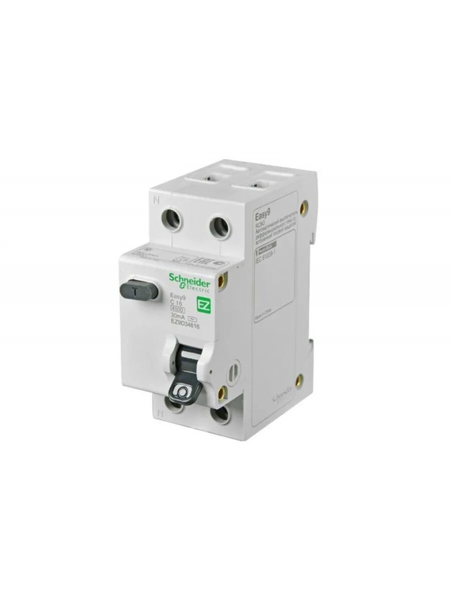 Авдт 32 1п n 16а. Schneider Electric easy9 АВДТ. Автомат Schneider Electric easy9 16а. Диф Шнайдер Ези 9 с 16 30 ма. Schneider Electric 1п + n 30 ма 16 а.