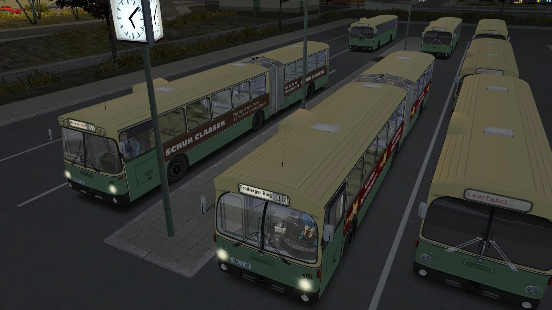 Add omsi. Citybus o305g. Omsi2 o305g. OMSI 2 add-on. Citybus m301.