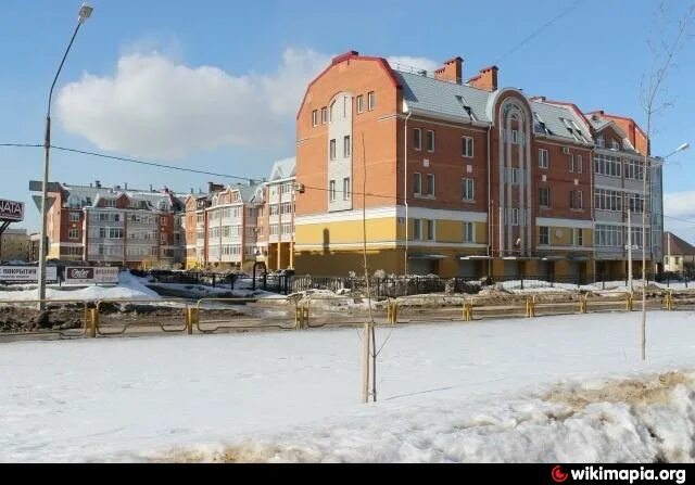 Батюшкова 11 вологда фото YugNash.ru