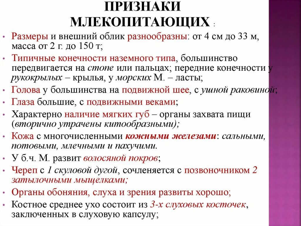 Признаки характеризующие 7. Основные характеристики класса млекопитающие. Обосенности класса млекопитающих. Общая характеристика млеко. Общая характеристика моекопи.