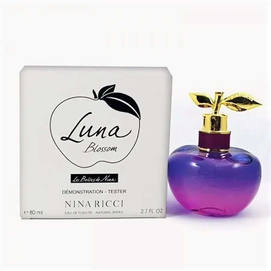 Туалетная вода nina ricci luna blossom. Nina blossom. Nina ricci luna 80 ml. Nina ricci luna 80 ml. Nina blossom.