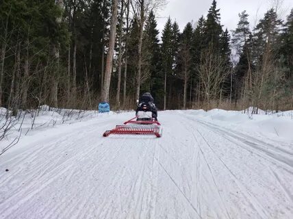 Состояние лыжных трасс сегодня