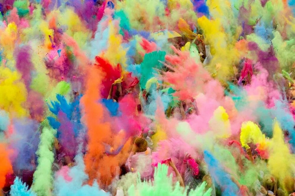 Bright colors: найдено 90 картинок