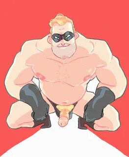 Slideshow mr incredible nude.