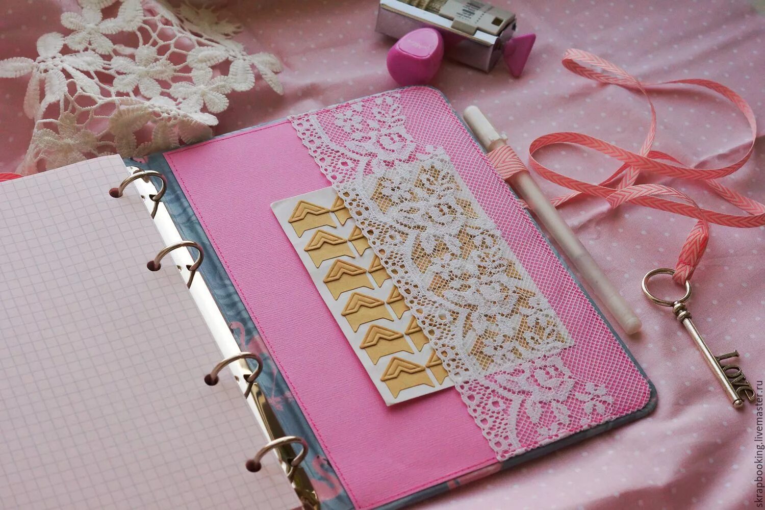 Украшения для блокнота. Украшения для личного дневника. Красивые блокноты для девочек. Блокнот "идея". Как можно украсить дневник