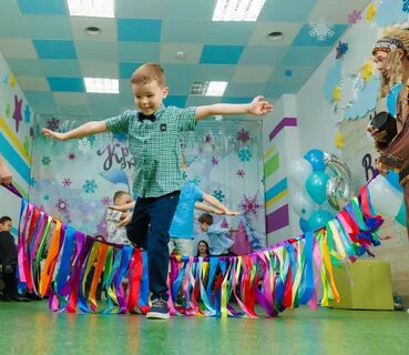 Детская студия для дня рождения
