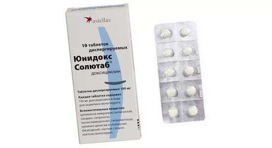 Препараты лечащие уреаплазму