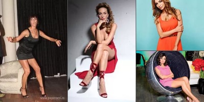 екатерина варнава в купальнике