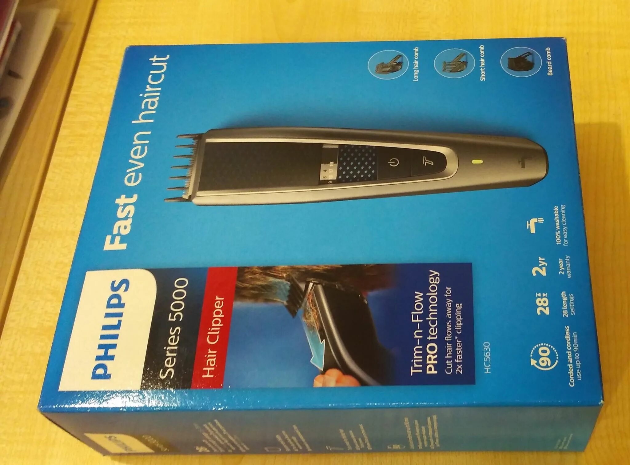 Филипс hc5630. Машинка для стрижки Philips hc5630/15. Машинки для стрижки волос Филипс HC 5630. Машинка для стрижки Philips hc5630/15 серебристый черный.