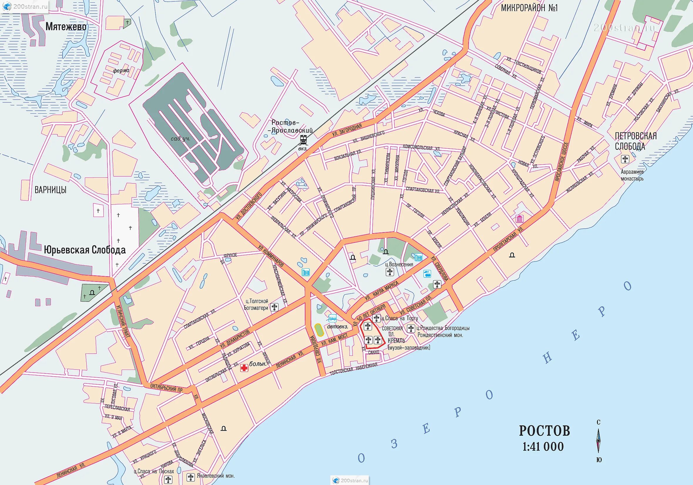 карта rostov. карта rostov. Rostov-on-don city map. карта rostov. карта ростов великий с улицами.