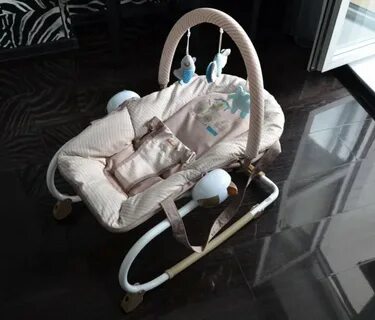 Качели babyton beige