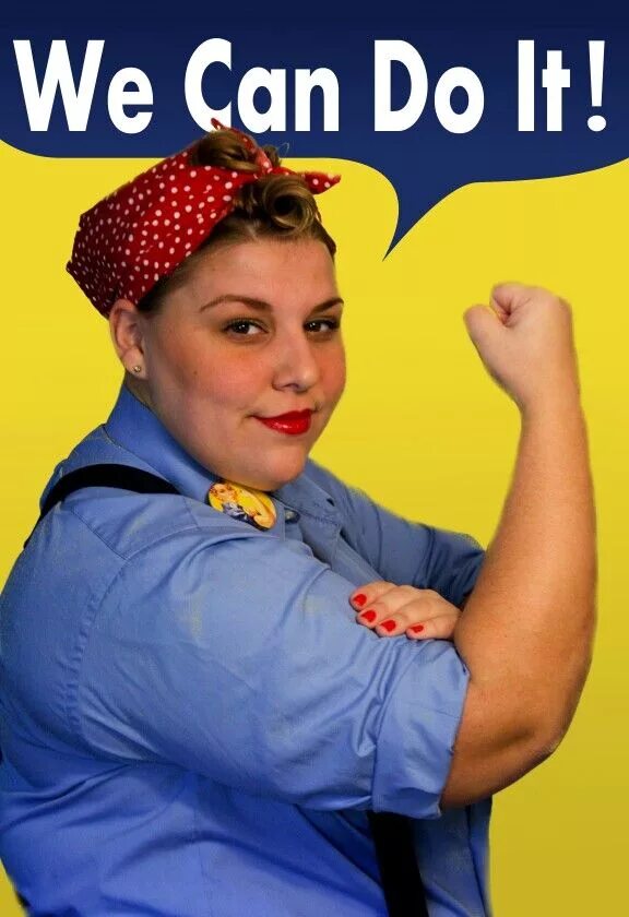 We can do it again. Плакат «we can do it! ». женщина we can do it. клепальщица рози плакат. картинка we can do it.