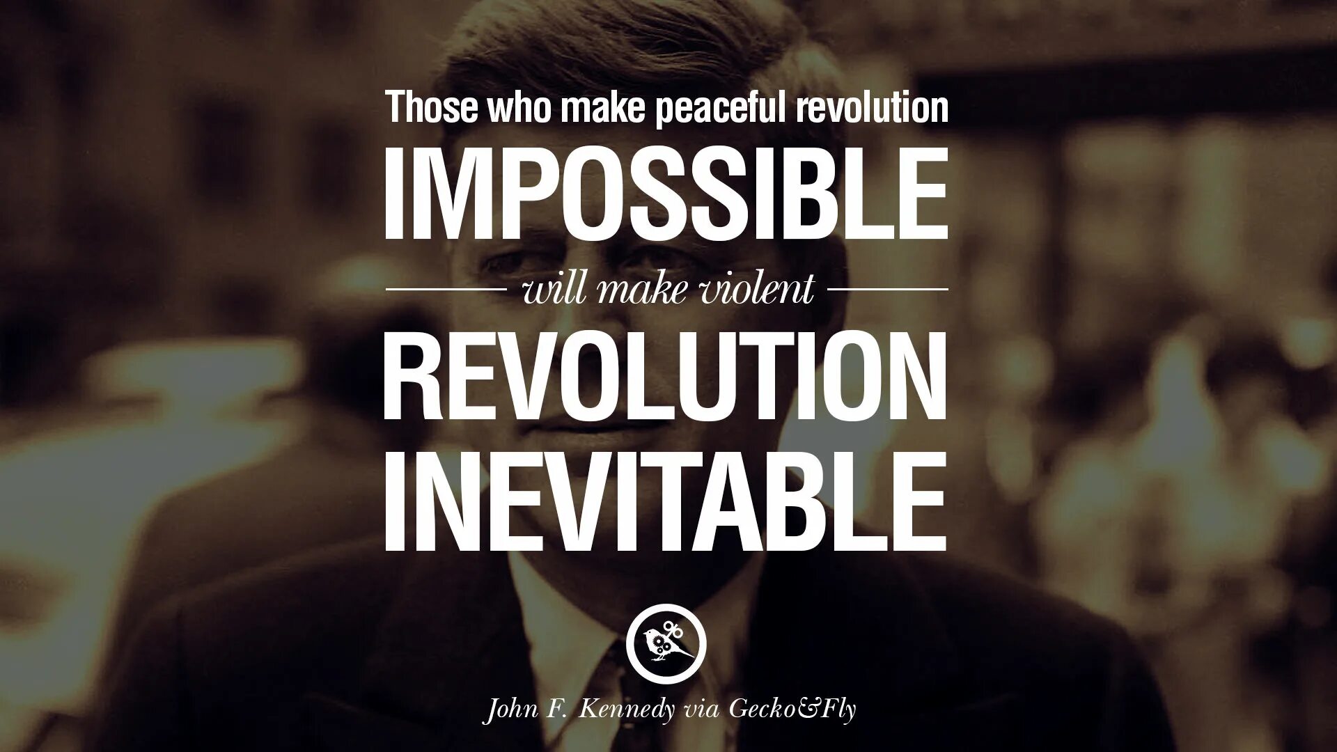 Will be impossible to. Inevitable перевод. those who make peaceful revolution impossible will make violent revolution inevitable. inevitable example.