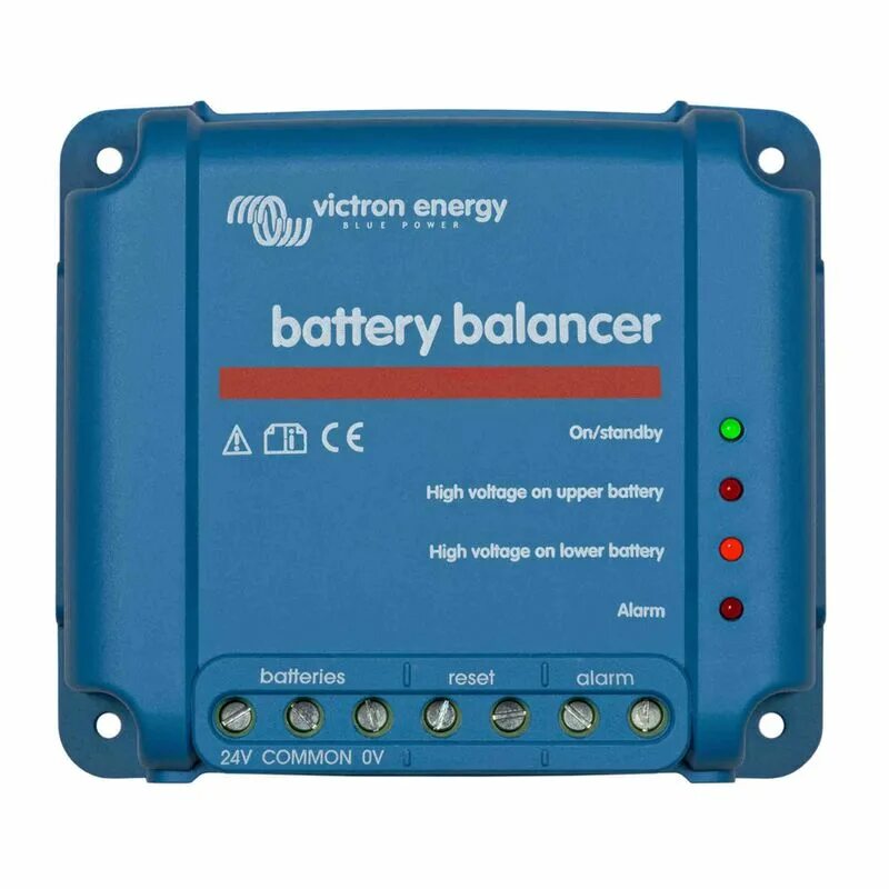 Energy batteries. Балансир батареи Victron Energy Battery Balancer bba000100100. Балансировщик АКБ 24v. Victron Energy аккумулятор. Балансировка аккумуляторных батарей.
