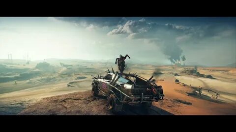 Mad max последняя версия