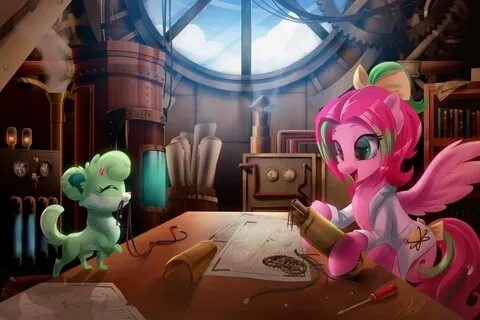 My little pony все открыто
