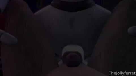 Five Nights At Freddy\\u0026apos;s Baby (fnafsl) Anal 3d. 