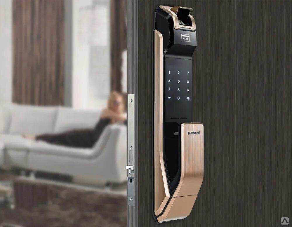 Digital lock