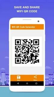 Qr код от wifi как узнать