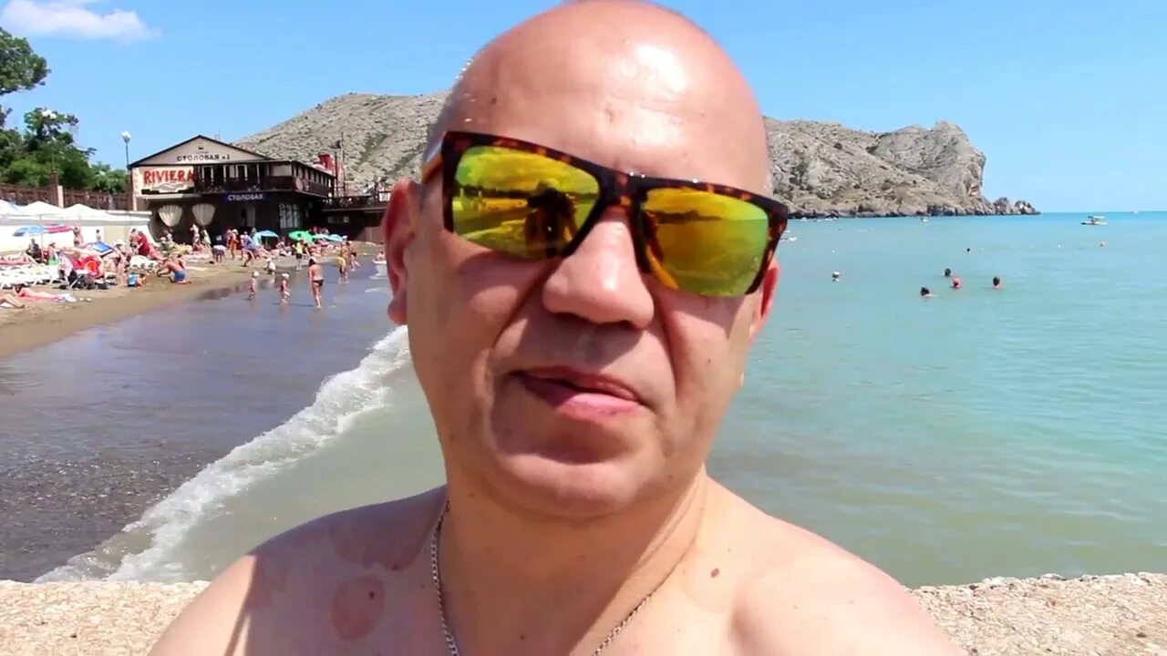 Судак видео обзор. Блоггеры с судака.