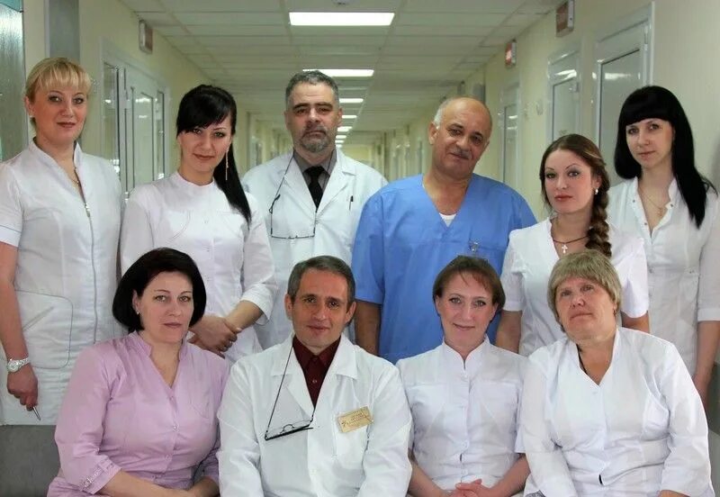 Про докторов чита