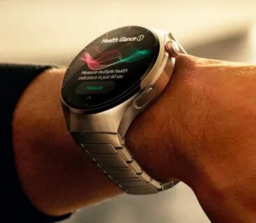 Huawei watch 4 pro экран
