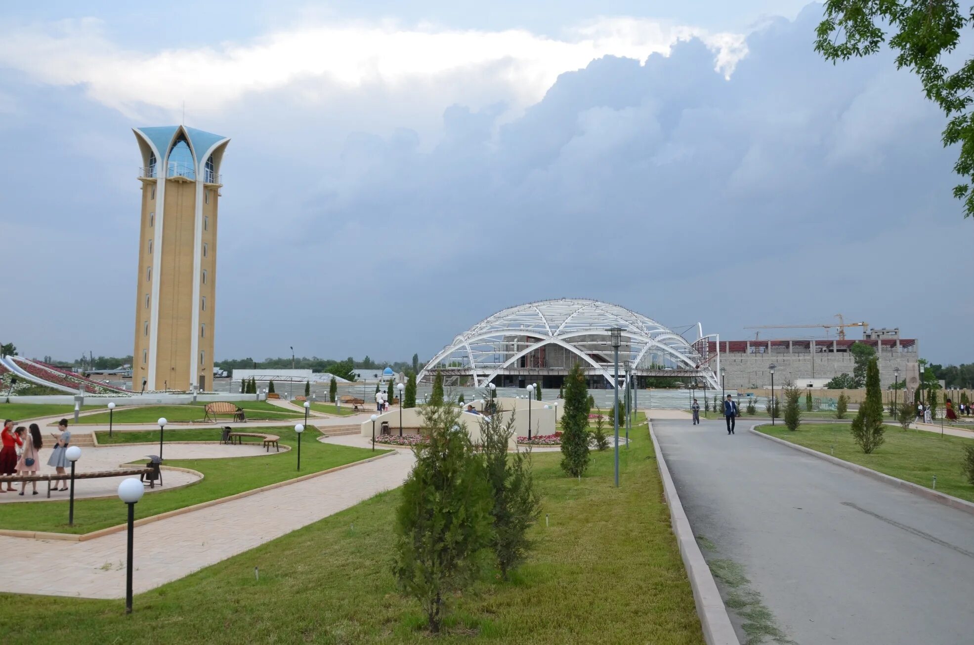 Городской тараз