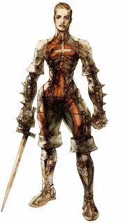 Vagrant story