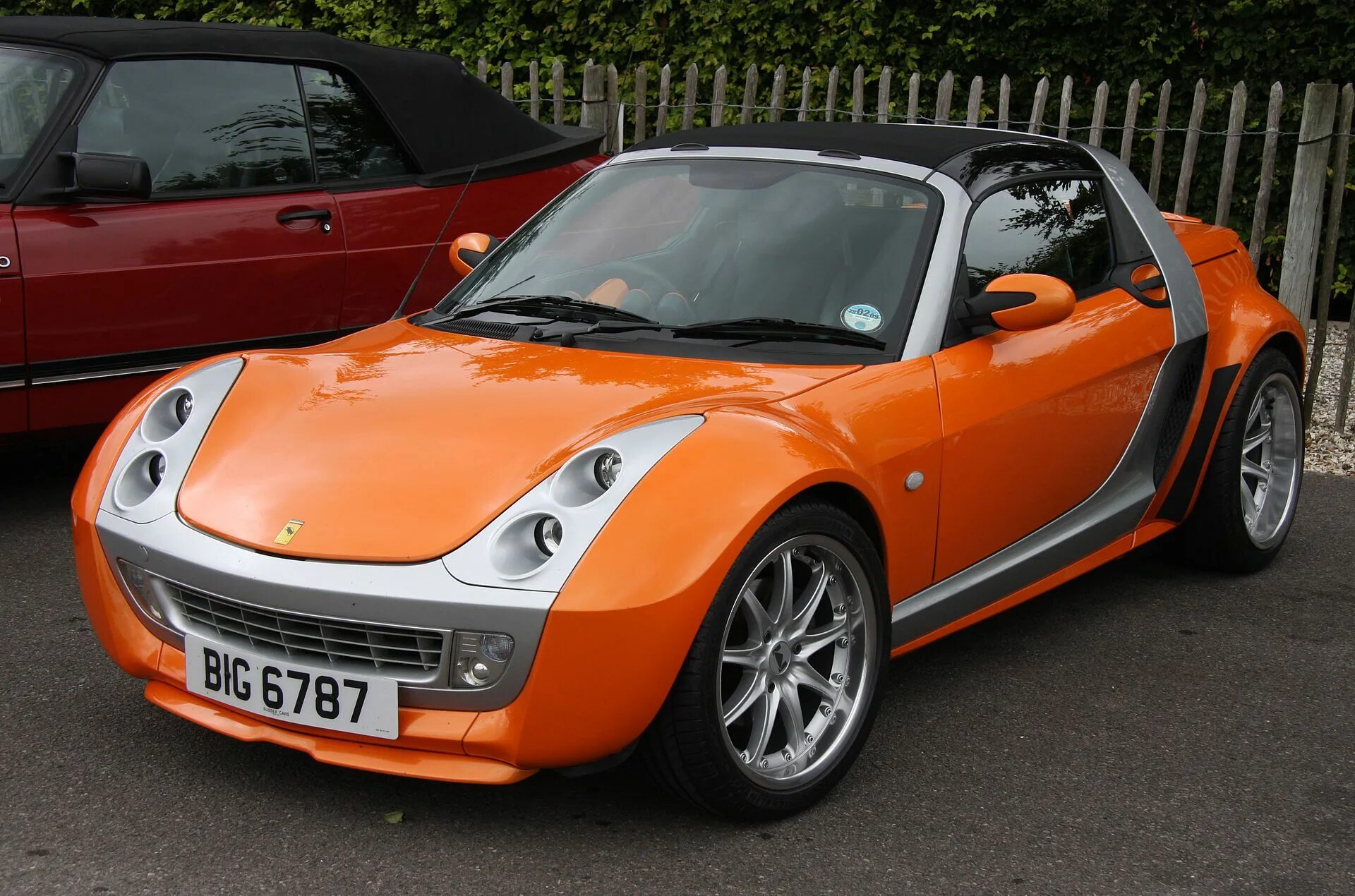 Smart spor. Smart Roadster Coupe. Mercedes Smart Roadster. Смарт родстер 1.4. Смарт ростер машина.