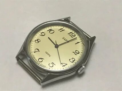 Часы 1979 год