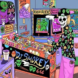 Dj smokey