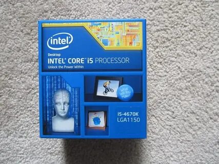 Core i5 4670 3.40 ghz