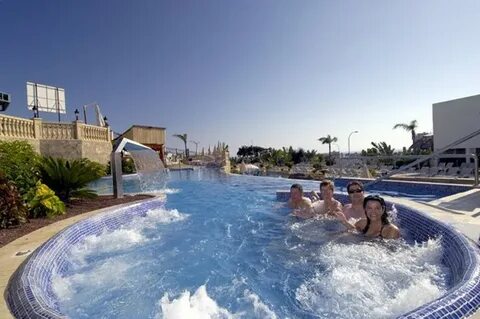 Paradise park resort