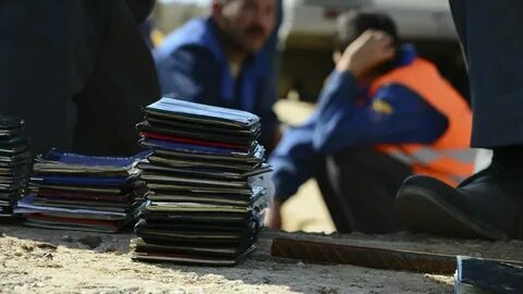 Офицер Росгвардии на Кубани зарегистрировал сотни мигрантов в казарме