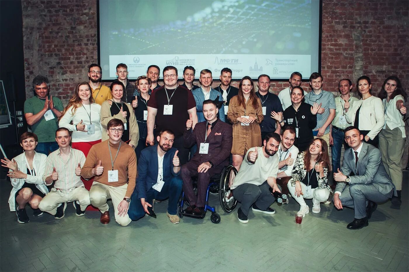 Программы lab. Коворкинг muiv lab.
