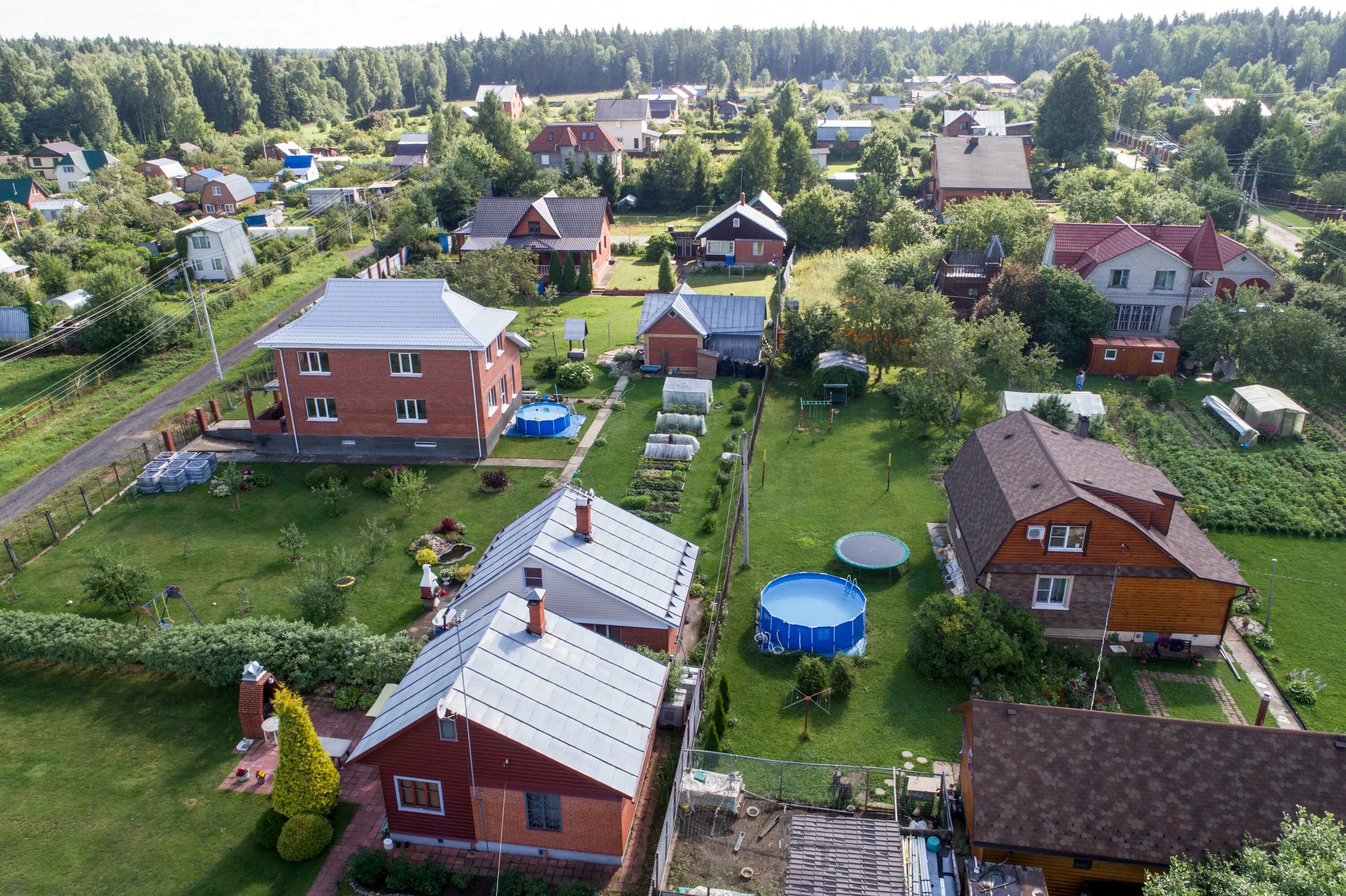 Новости загородной. Дачный поселок. Дачные поселки Подмосковья. Дача в России. Подмосковные дачи.