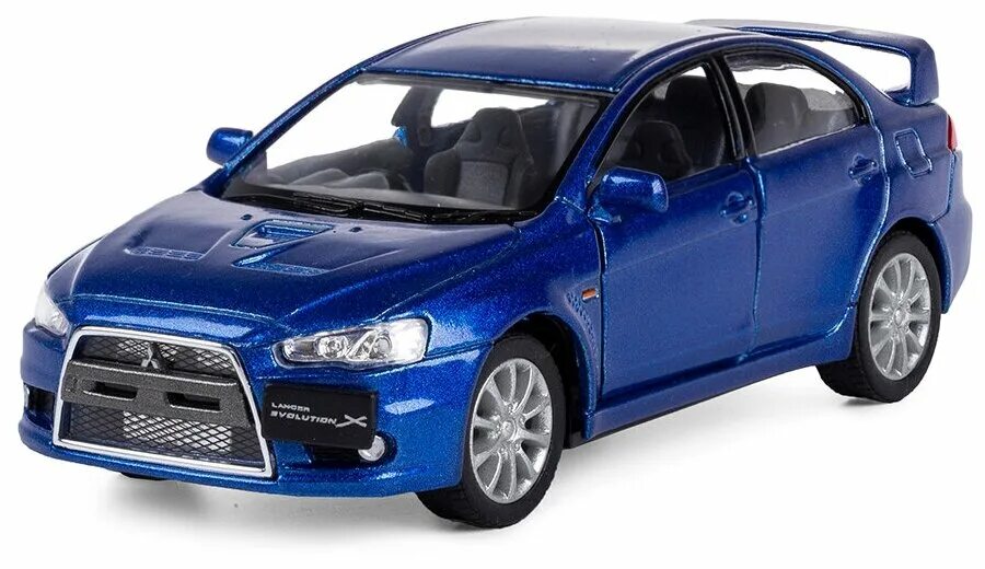 моделька мицубиси