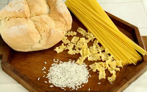 Rice bread
